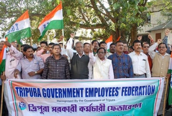 Demands not fulfilled, TGEF to discuss next course of agitation